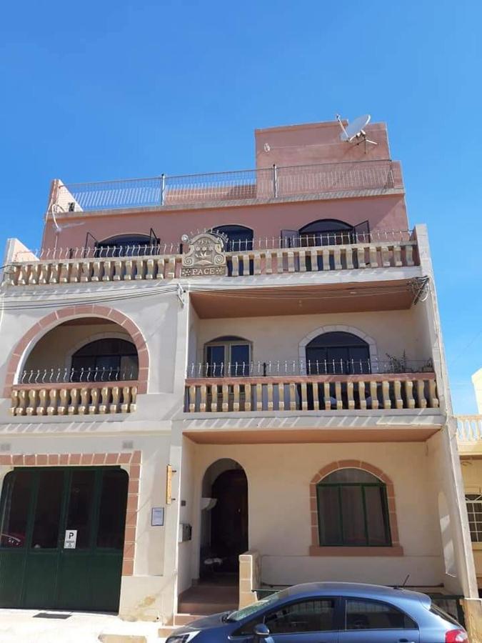 Tal-Marga B&B Qala Eksteriør billede