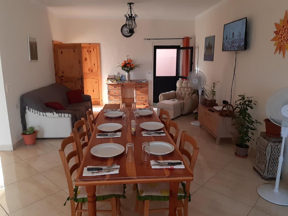 Tal-Marga B&B Qala Eksteriør billede